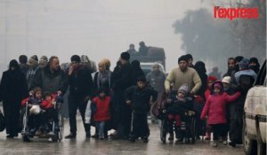 Syrie: l'espoir d'une évacuation pour les habitants d'Alep-Est s'éloigne