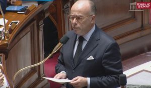 Alep - "Il faut impérativement arrêter les massacres de population" : Bernard Cazeneuve