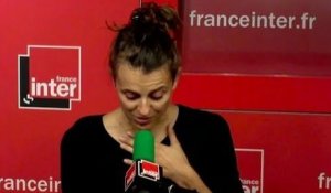 Nicole Ferroni émue aux larmes lors de sa chronique sur Alep