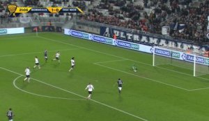 Coupe de la Ligue - 8ème de finale - Tous les buts de Bordeaux/Nice