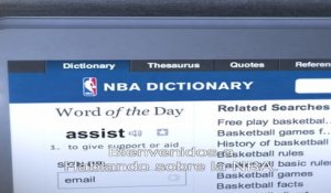 Talking NBA: Dwyane Wade - Ball Fake - Clean - NBA World - NTSC
