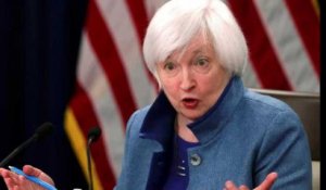 La Fed remonte ses taux et prévoit de poursuivre en 2017