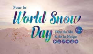 World Snow Day - Fête du Ski et de la Neige