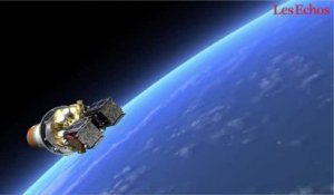 Galileo, le « GPS européen », entre enfin en service