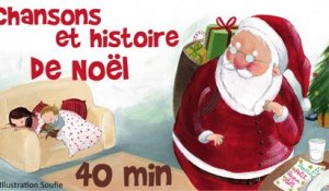 10 Min De Musique Et Comptines Le Noel De Bebe Sur Orange Videos