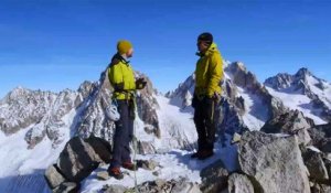 Destination montagnes : les 70 ans du Syndicat National des Guides de Montagne