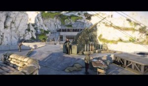 Sniper Elite 4 - Target Führer Reveal Trailer PS4