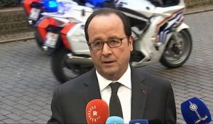 François Hollande condamne l'attitude de la Russie à Alep : "Il y a un moment où il faut répondre de ses actes"