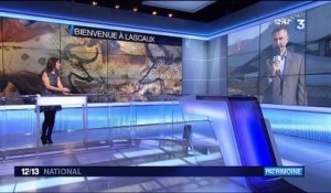 Dordogne : Lascaux IV, la nouvelle grotte qui dépoussière l'originale