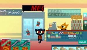 Night in the Woods - Bande-annonce de lancement