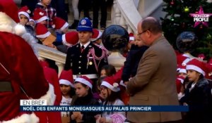 Albert et Charlène de Monaco : Leurs enfants Jacques et Gabriella découvrent la magie de Noël (VIDEO)