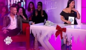 Mad Mag : Eddy (SS7) amoureux ? Il dit tout !