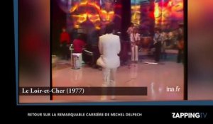 Michel Delpech aurait eu 71 ans : Retour sur sa formidable carrière