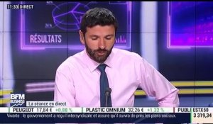 La séance en direct: Le CAC 40 dans le vert dans le sillage de Wall Street et du record de S&P 500 - 25/01