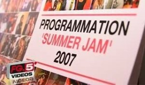 Soiree Summer Jam au Gibus avec FG DJ Radio