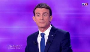 Le lapsus de Valls