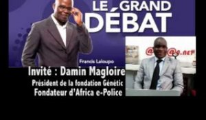 Le Grand Debat de Africa N1: La Côte d'Ivoire face aux ravages de la Cybercriminalité