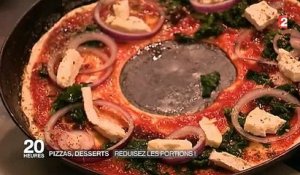 L'Angleterre demande aux restaurateurs de "diminuer leurs portions" pour lutter contre l'obésité - Vidéo