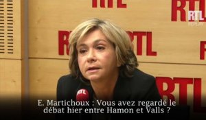 Valérie Pécresse : "Je constate une fracture béante entre deux gauches irréconciliables"