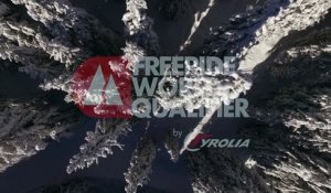 8th place Thomas Wise - ski men - Verbier Freeride Week 2* #1 2017