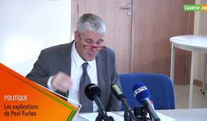 L'Avenir - L'ex ministre Paul Furlan s'explique sur la composition de son cabinet