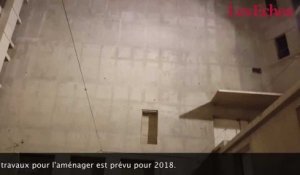 La future nouvelle salle à Bastille de l'Opéra de Paris