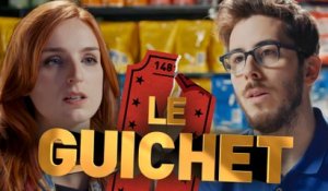Le Guichet - Le Cinéma - Le Tour du Bagel