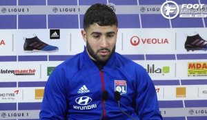 OL : Fekir déjà fan de Memphis