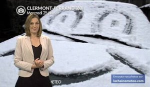 Neige dans les Cévennes : vos images