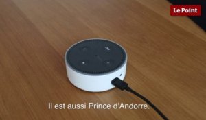 5 choses à demander à Alexa, le petit robot d'Amazon