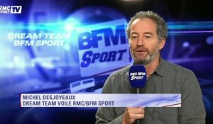 Desjoyeaux : "Les records sont faits pour être battus"