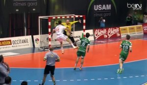 Théo Derot rejoint le PAUC Handball !