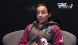 Boxe - Entretien : «Halte aux clichés !»... avec Sarah Ourahmoune