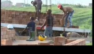 Logement Sociaux:le Ministre de la construction pose la 1ère pierre des des habitations à Soubré