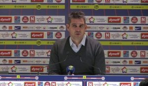 Foot - L1 - FCGB : Gourvennec «Difficile à accepter...»