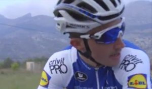 Cyclisme - Julian Alaphilippe s'amuse en stage à Denia avec l'équipe Quick-Step Floors