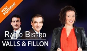 ANNE ROUMANOFF - Radio Bistro Valls & Fillon