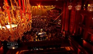 Roberto Alagna chante à Versailles - Parle Piu piano