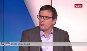 Primaire de Gauche - "Si c'est la primaire des chicayas, elle sera un échec", prévient Christophe Borgel