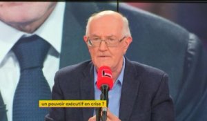 Questions Politiques - Marcel Gauchet : "François Hollande n'est jamais apparu en position de commander"