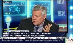 Les tendances sur les marchés: Le rallye de fin d'année va-t-il perdurer ? - 16/12