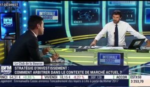 Le Club de la Bourse: Sébastien Lemonnier, Emmanuel Soupre et Alexandre Baradez - 16/12