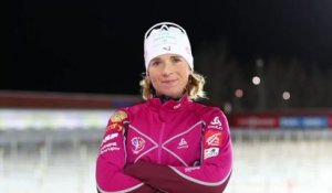 Biathlon - CM : Le protocole de tir par Anaïs Bescond