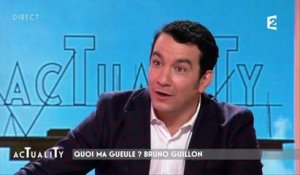 Actuality : Bruno Guillon confondu avec son homonyme Stéphane par un taxi