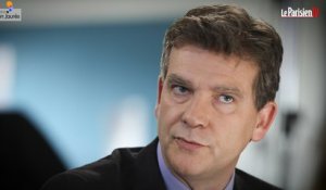 Arnaud Montebourg  : «Je ne m’interdis pas de nationaliser une banque»