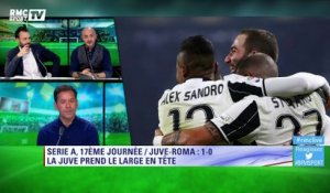After - Quelle est la différence entre la Juventus et le PSG ?