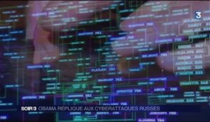 États-Unis : Obama réplique aux cyberattaques russes