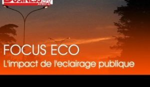 Focus Eco / L'impact de l'eclairage publique sur la mobilité