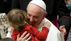Le pape fête ses 80 ans
