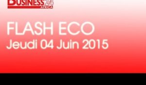 Flash Eco du Jeudi 04 Juin 2015
